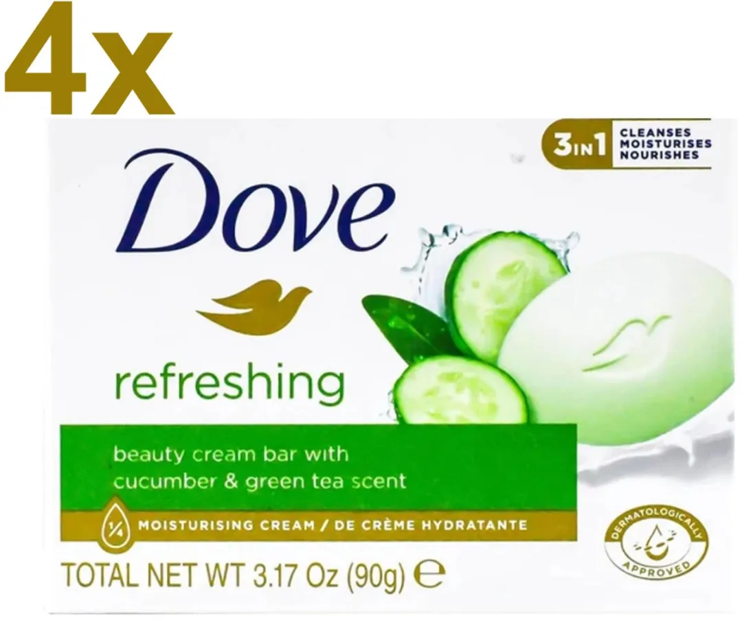 Dove Go Fresh Touch Zeep