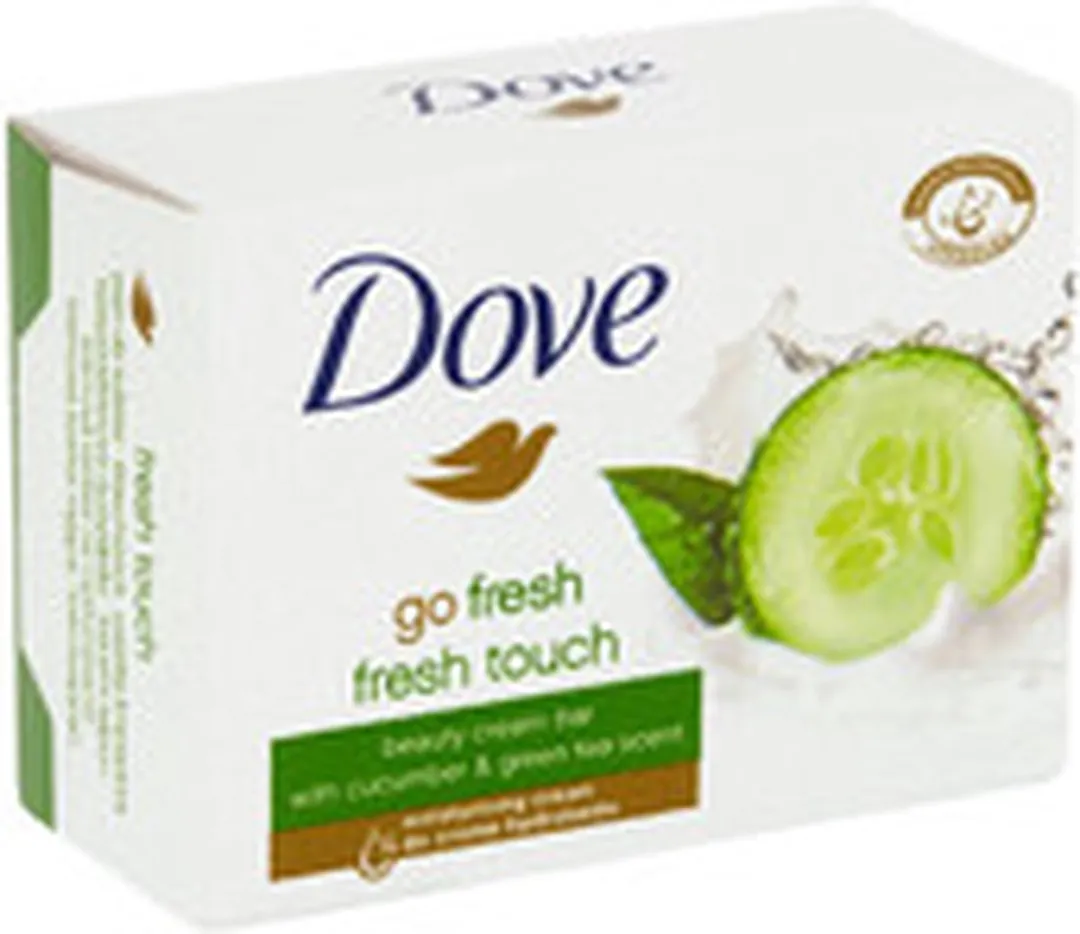 Dove Go Fresh Touch Zeep - 4x100g