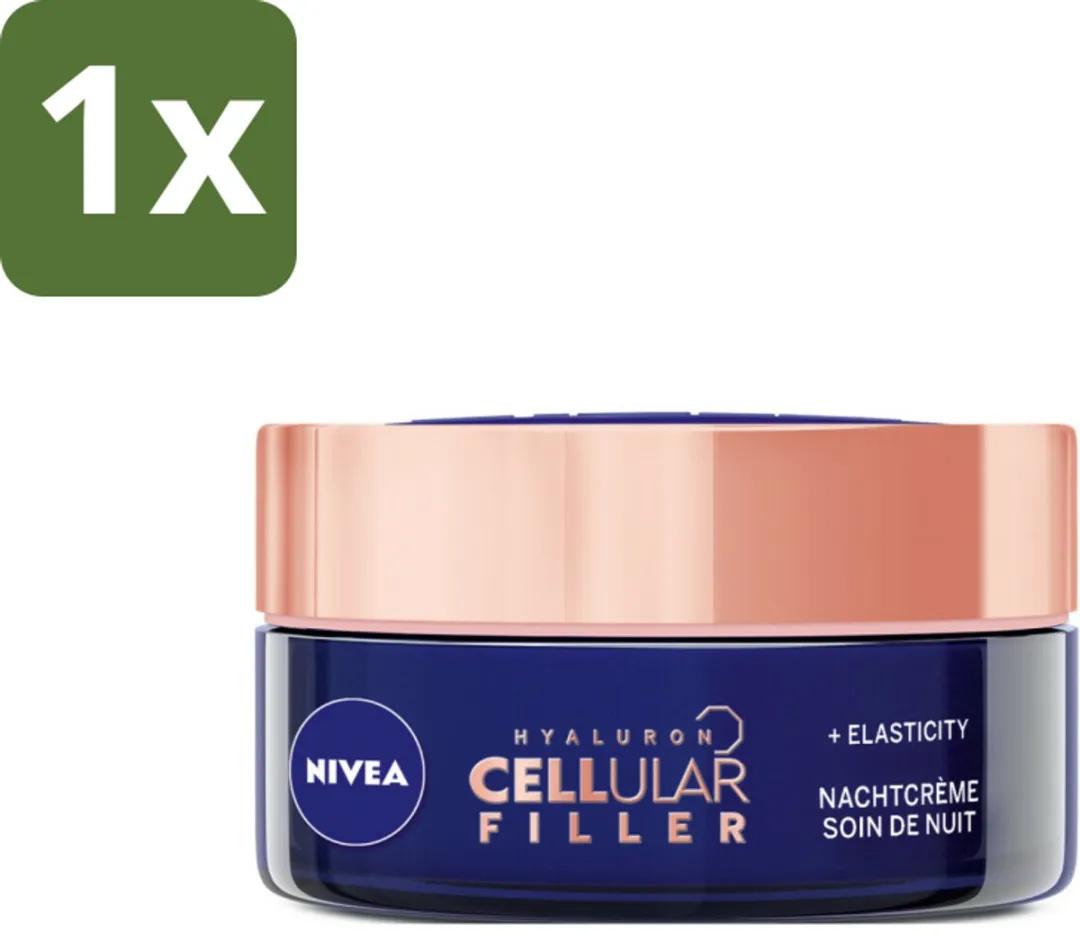 NIVEA Cellular Expert Lift Nachtcrème 50ml