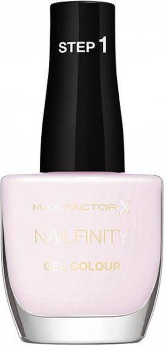 Max Factor Nailfinity Gel Colour 330 Max's Muse - 12ml - Paars