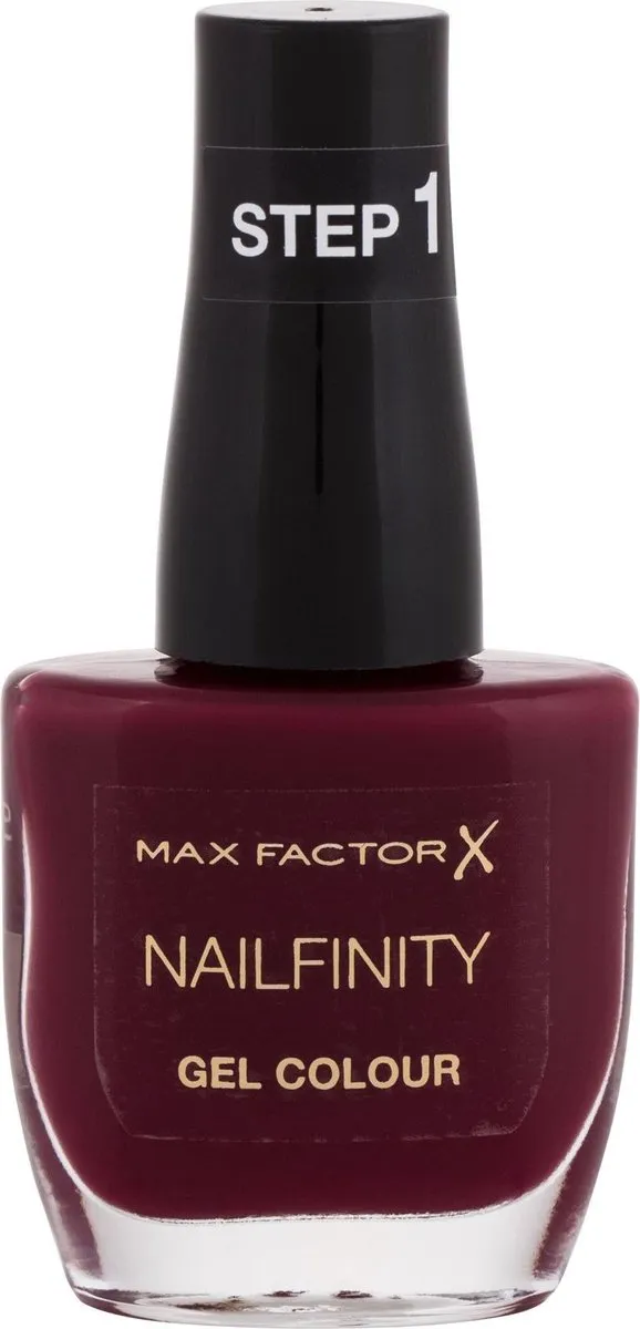 Max Factor Nailfinity Gel Colour 330 Max's Muse - 12ml - Paars