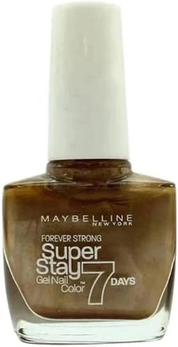Maybelline Superstay 7 Days Nagellak 830 Bronze