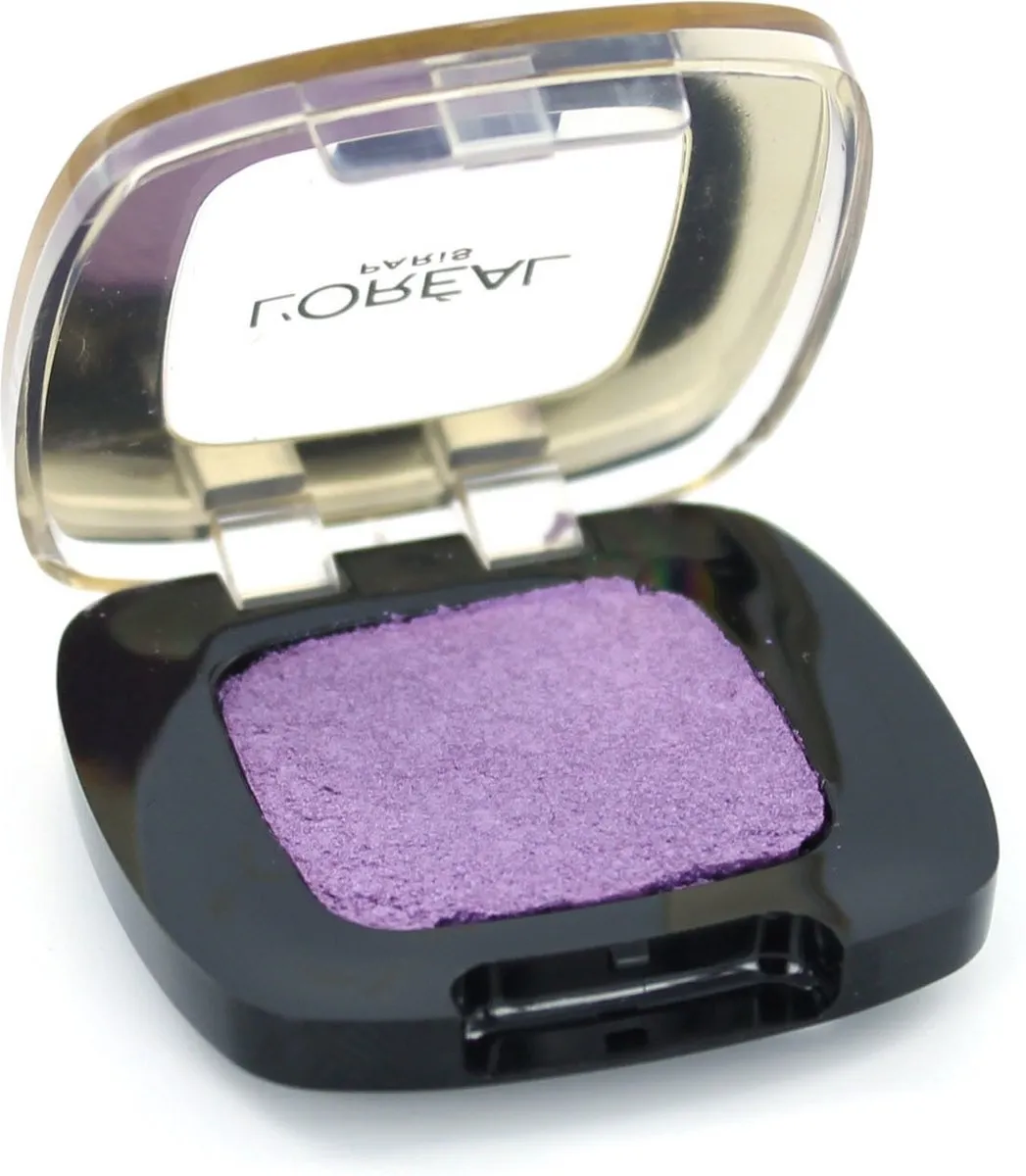 L'Oréal Paris Color Riche Oogschaduw 406 Mauvie Star