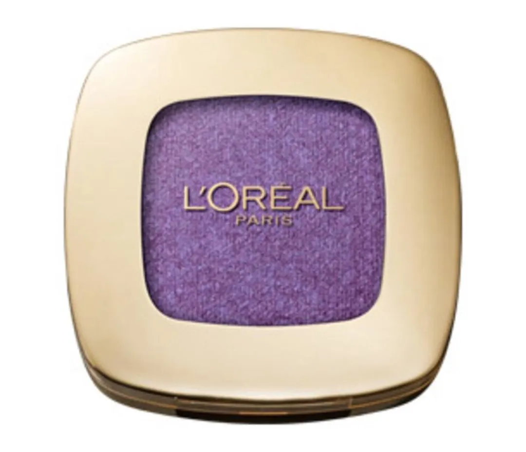 L'Oréal Paris Color Riche Oogschaduw 406 Mauvie Star