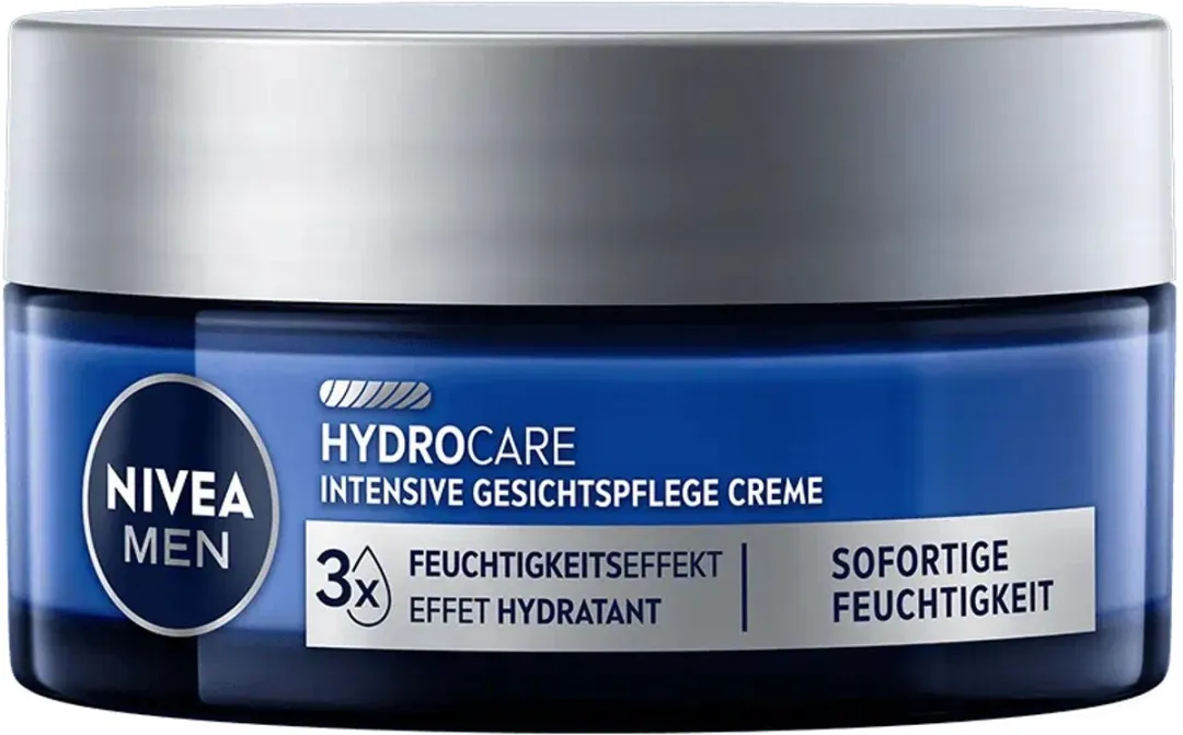 NIVEA Men HydroCare Intensieve Gezichtscrème 50ml