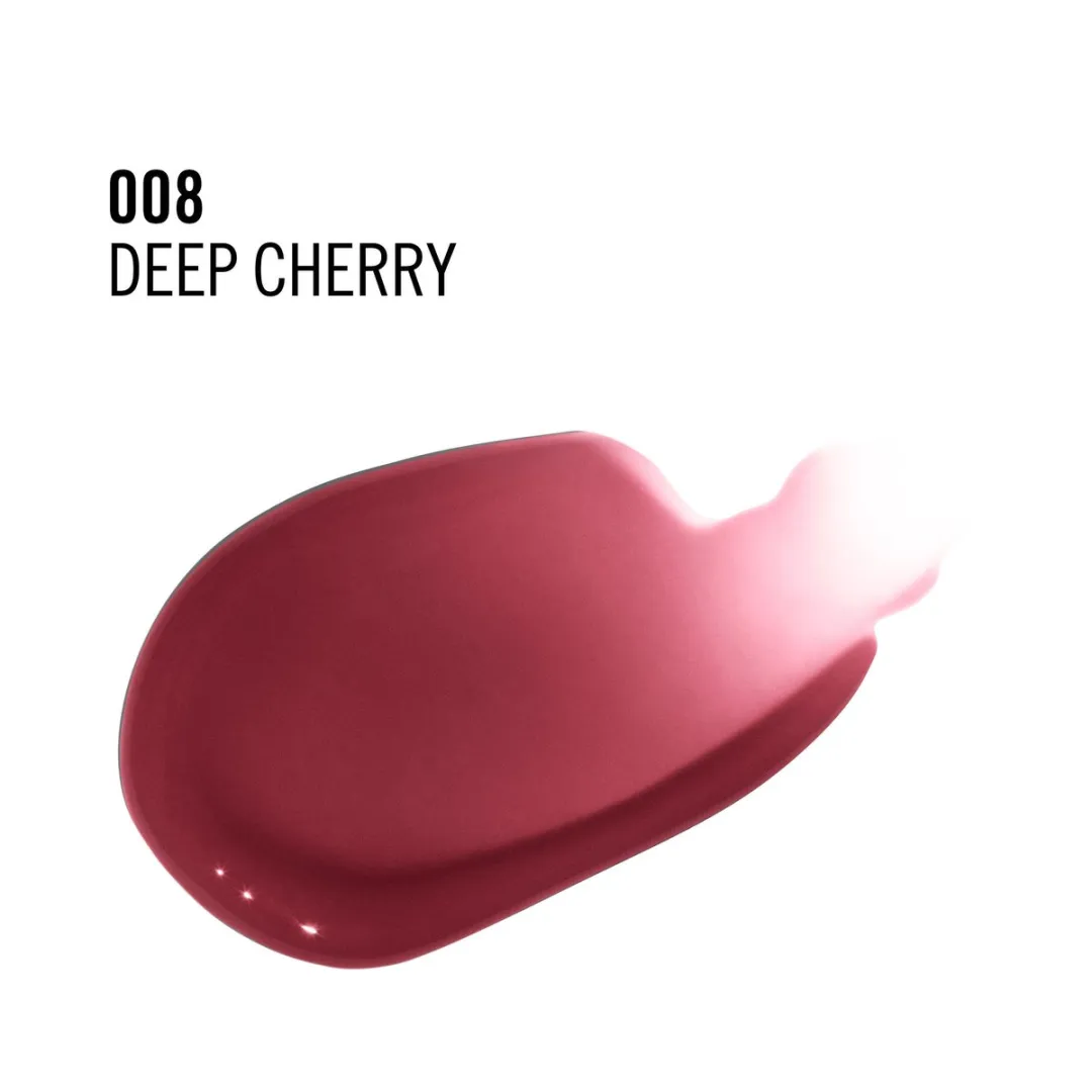 Rimmel London Oh My Gloss! Lipolie 008 Deep Cherry - 3x4.5ml