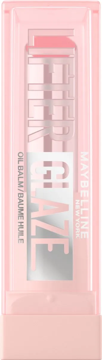 Maybelline New York Lifter Glaze Oil Lippenbalsem 004 Cherry Swirl - 3g