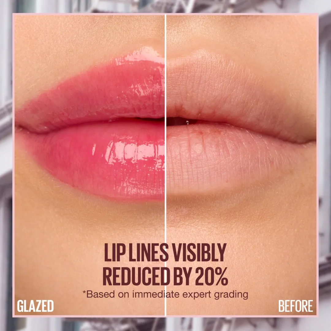 Maybelline New York Lifter Glaze Oil Lippenbalsem 004 Cherry Swirl - 3g