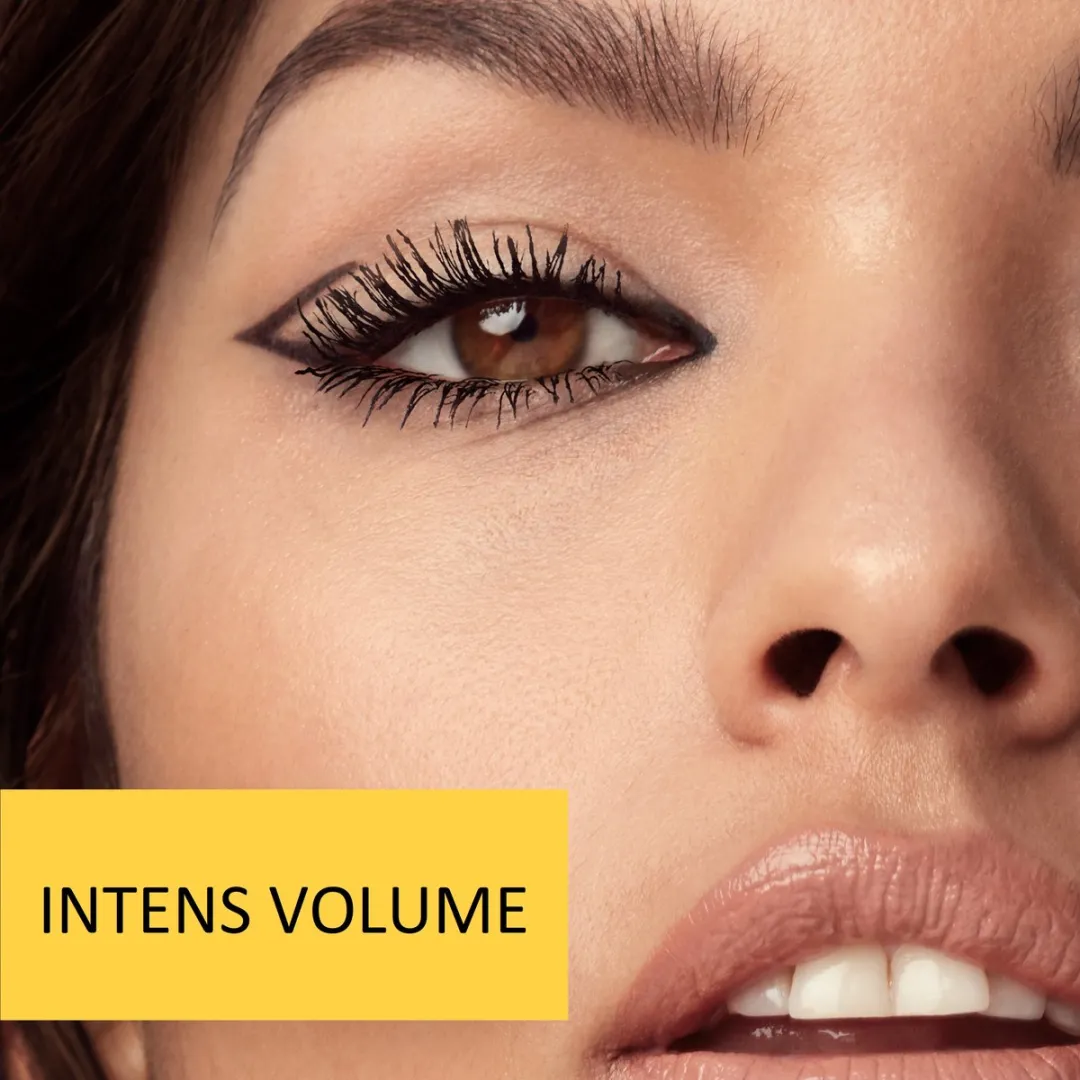 Maybelline Volum' Express Colossal Glam Black Mascara 10.7ml