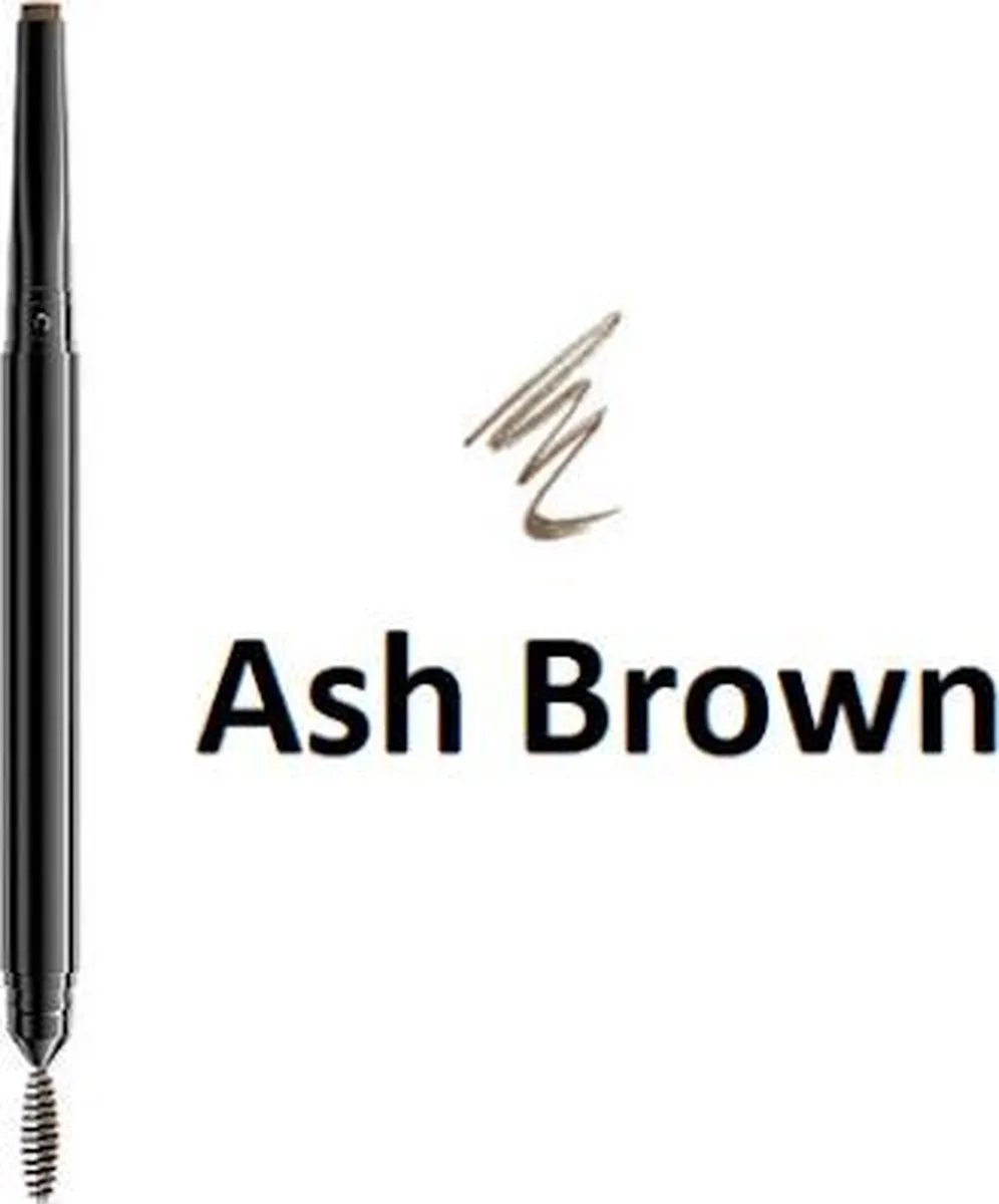 NYX Precision Brow Pencil Soft Brown 0.13mg