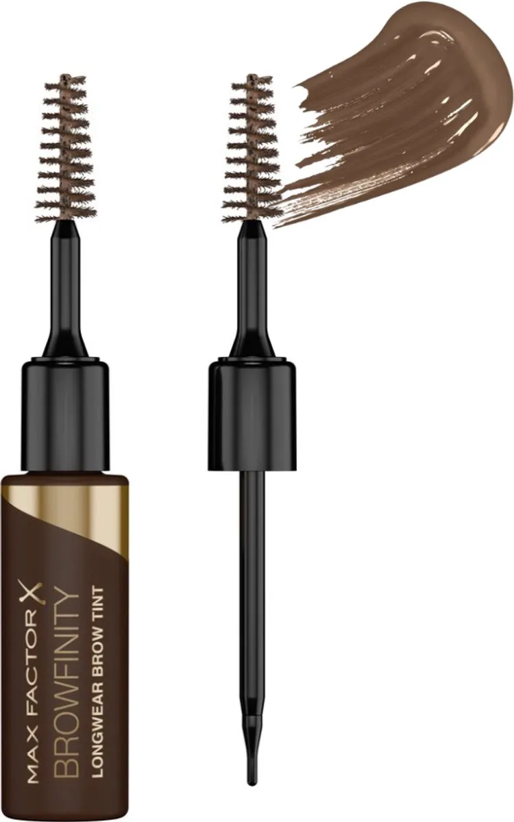 Max Factor Browfinity Wenkbrauwpotlood 001 Soft Brown