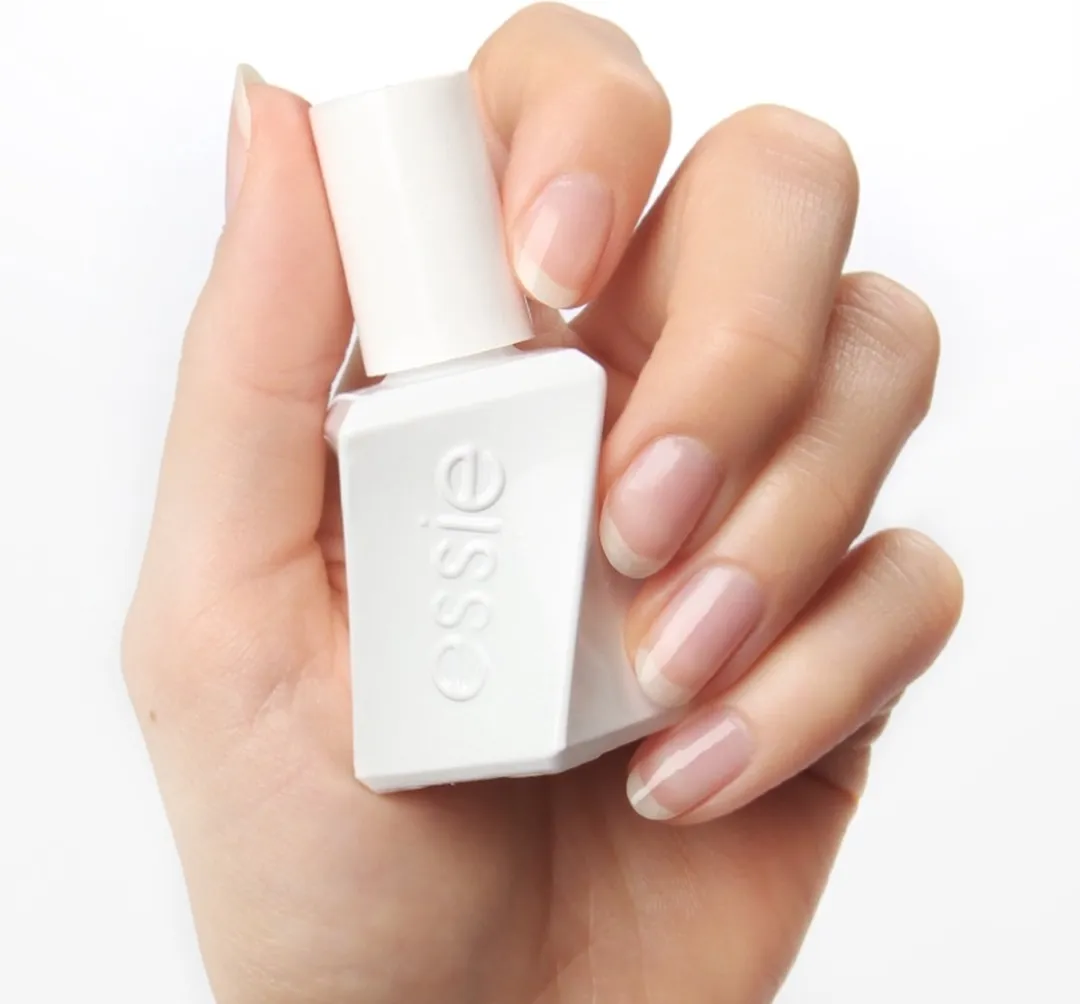essie Gel Co Top Coat 13.5ml - Transparent