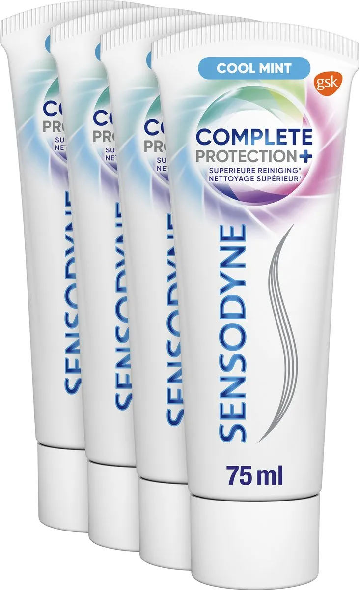 Sensodyne Complete Protection Cool Mint Tandpasta