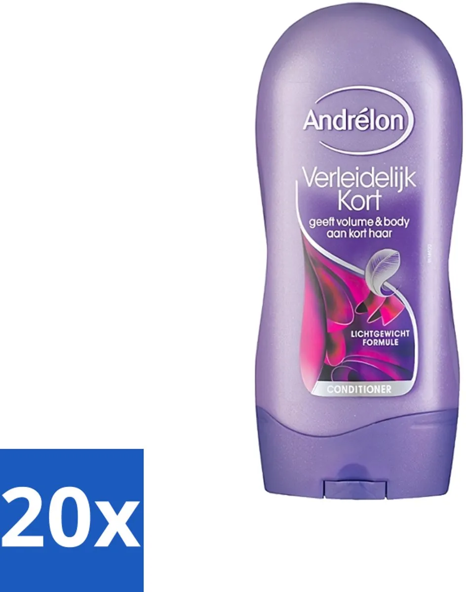 Andrélon Verleidelijk Kort Conditioner 300ml