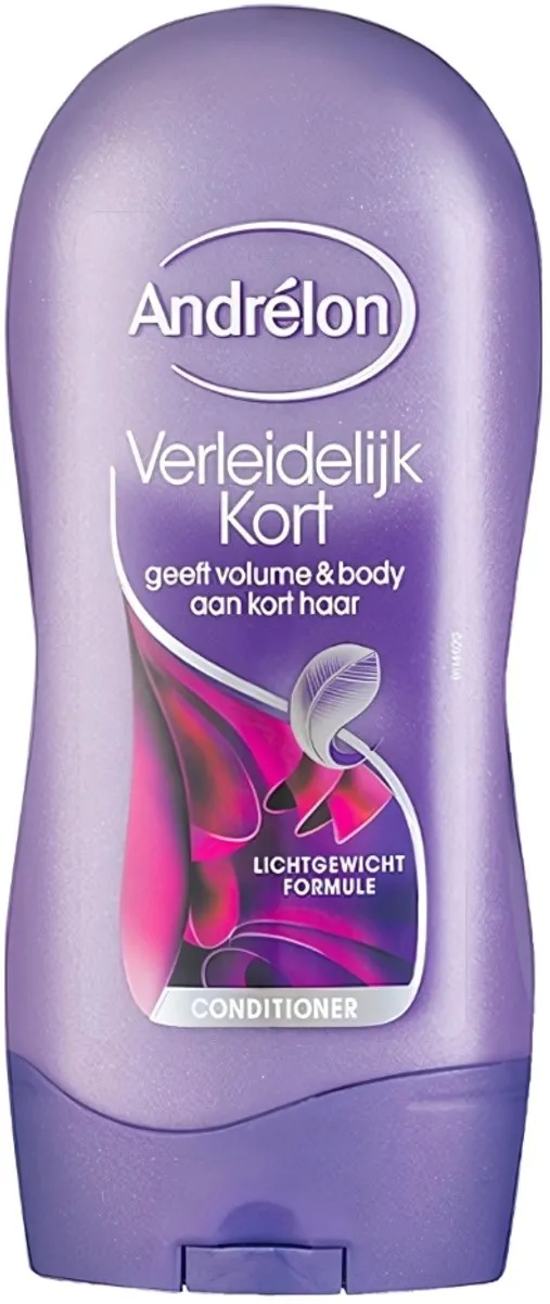 Andrélon Verleidelijk Kort Conditioner 300ml - 20 Stuks