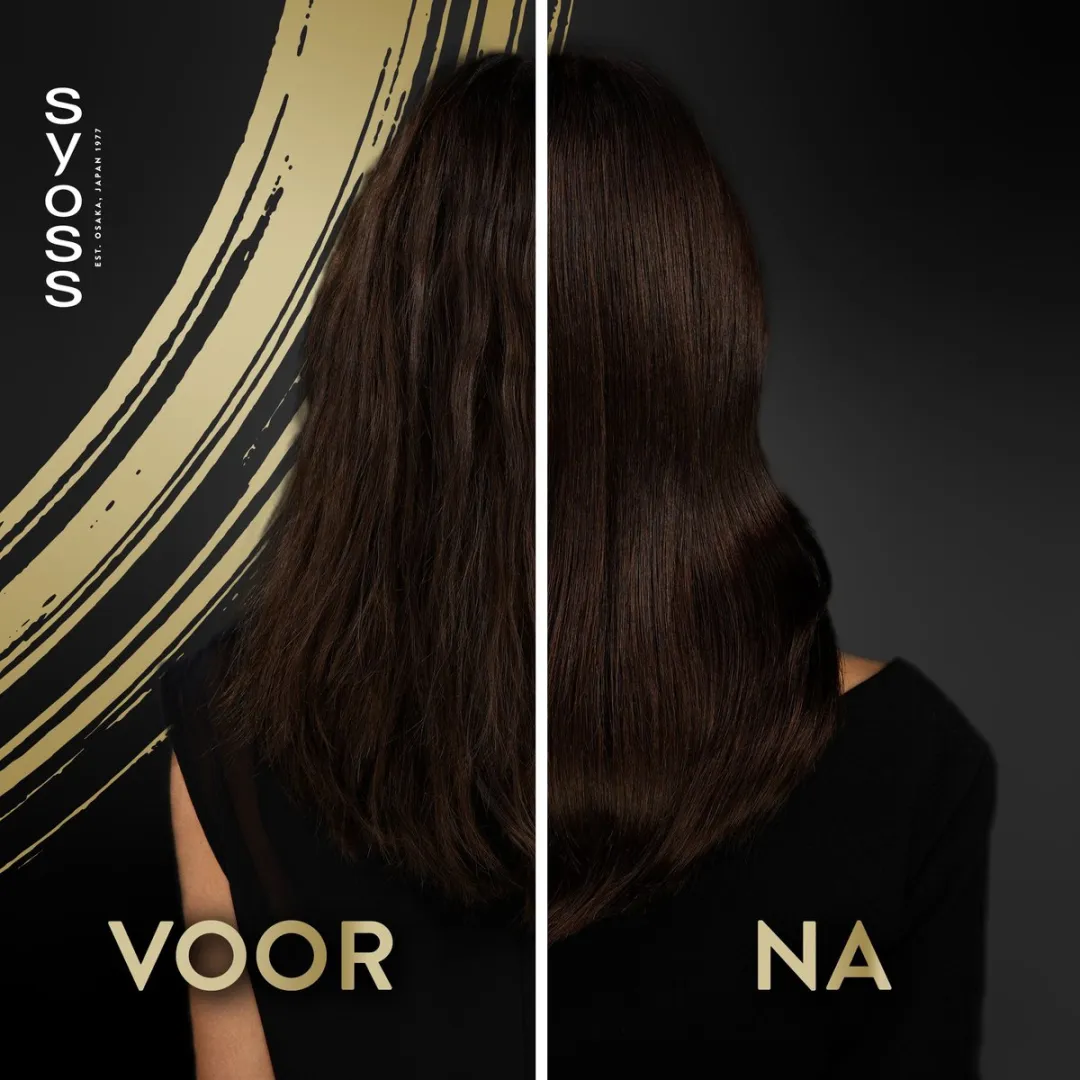 SYOSS Oleo Conditioner 6x250ml - Pluiscontrole & Glans - afbeelding 6 van 6