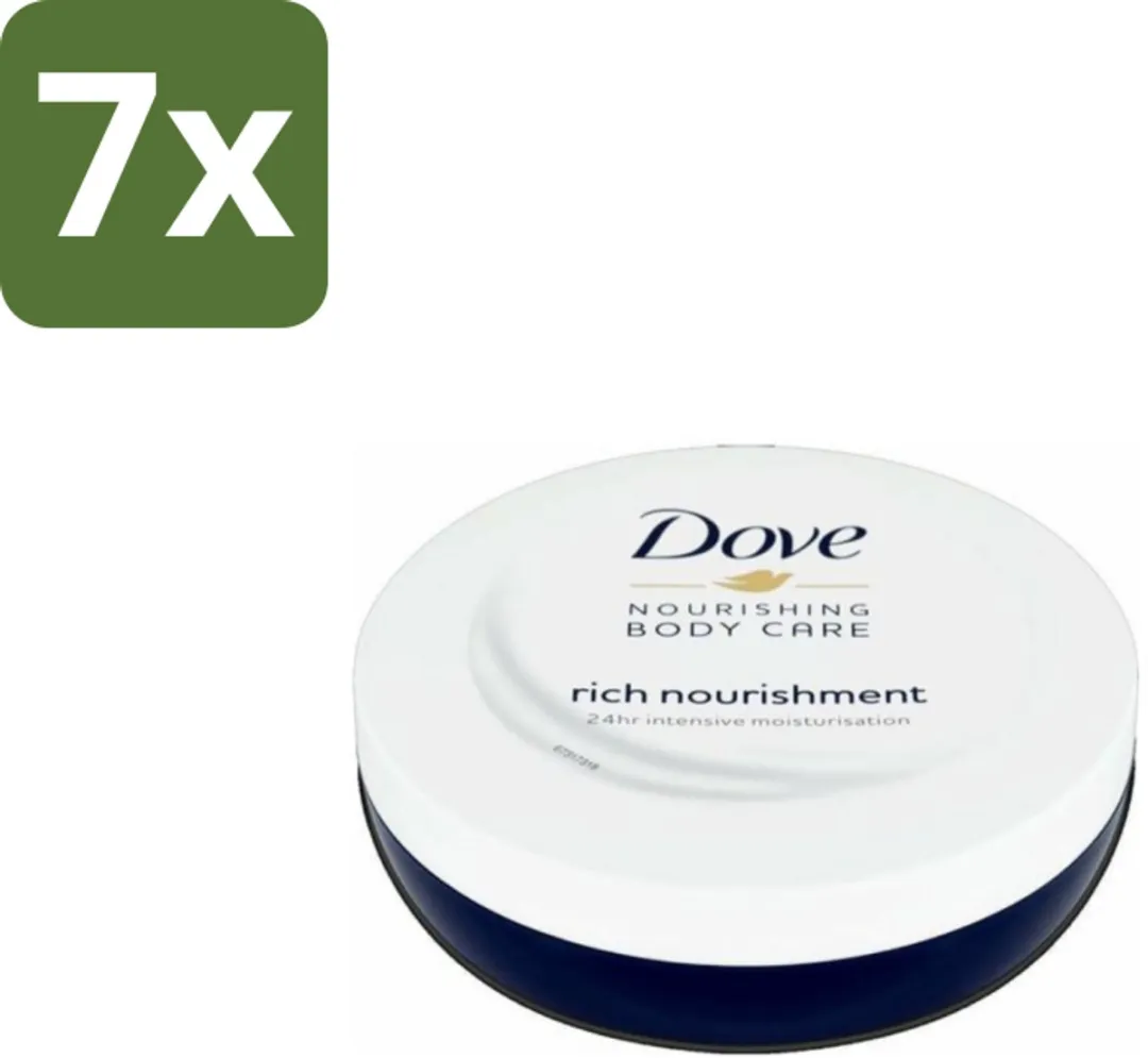 Dove Voedende Crème 150ml