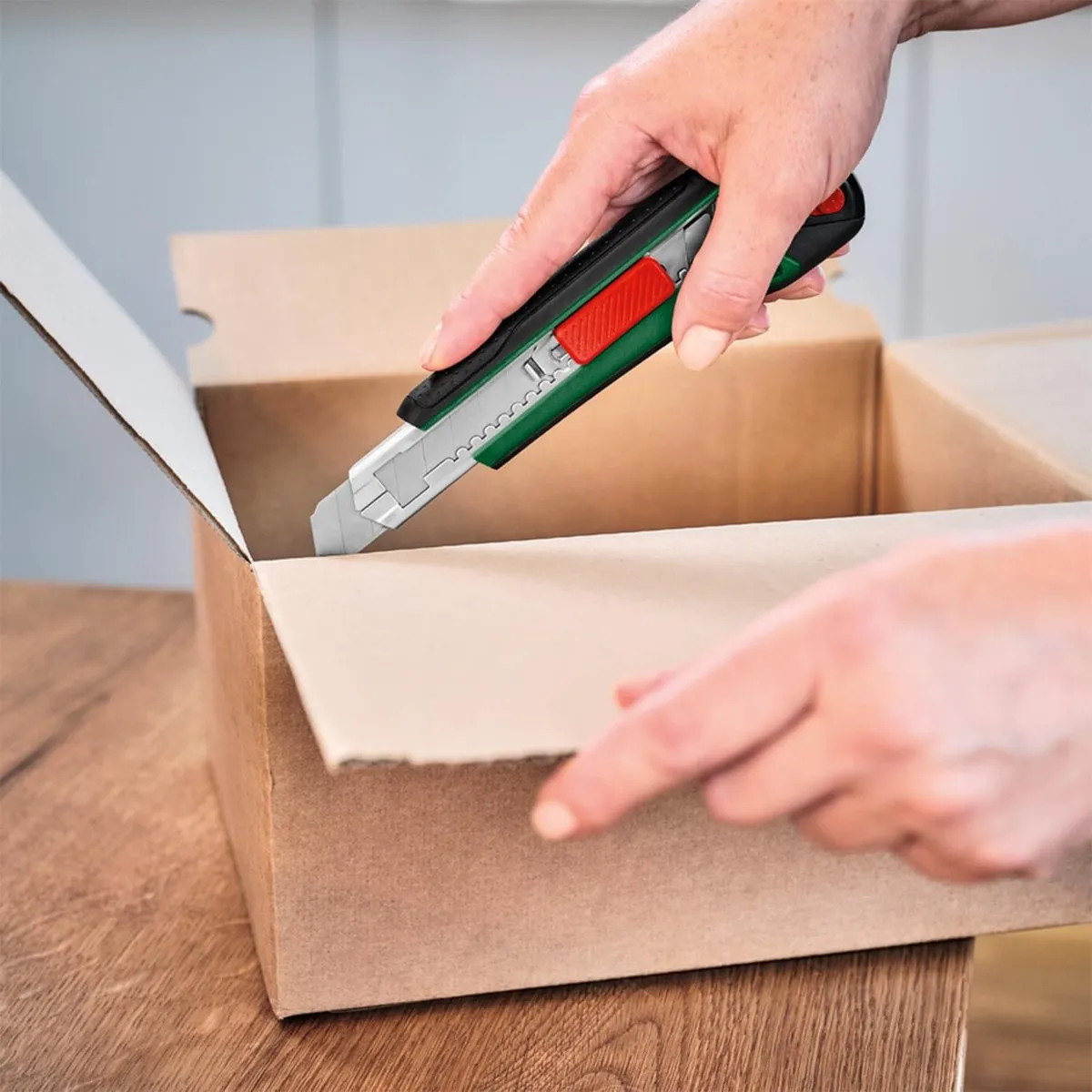 Bosch Sectionable Cutter - Groen Staal - afbeelding 4 van 4