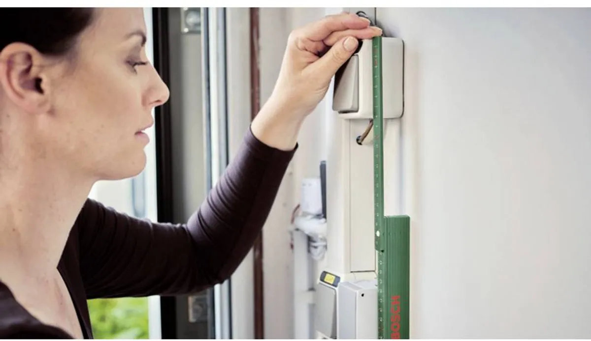 Bosch 1600A032V3 Rolmaat - 5m