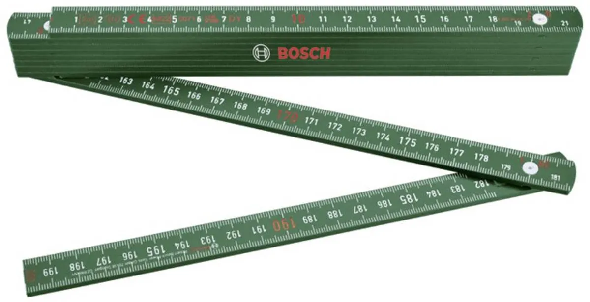 Bosch 1600A032V3 Rolmaat