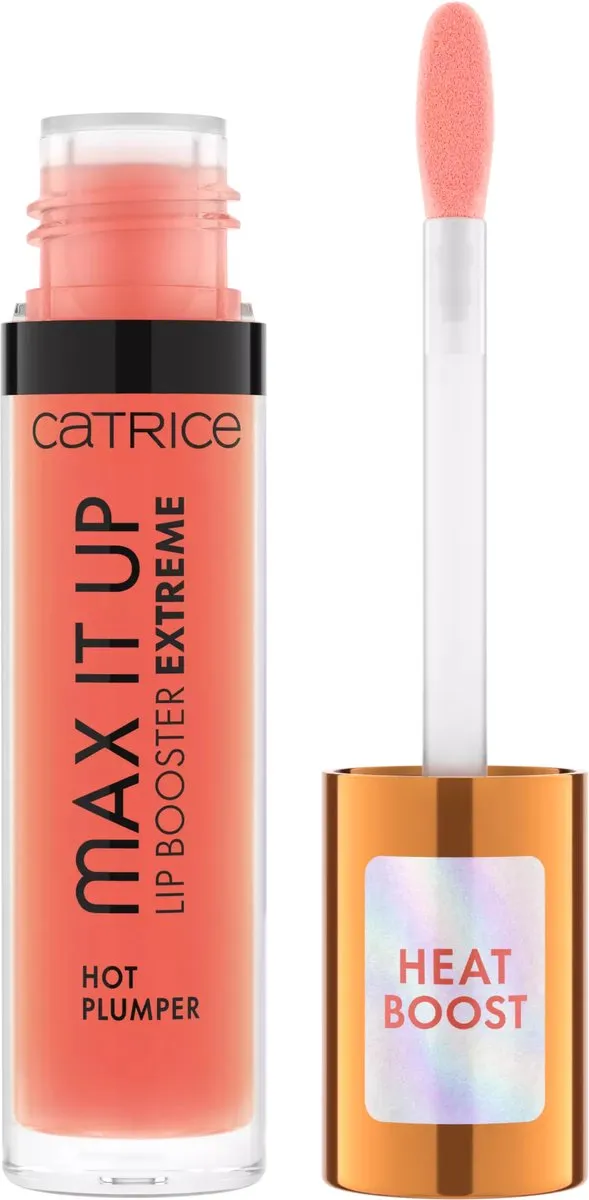 Catrice Lipgloss Max It Up 020 Pssst...I'm Hot 4ml