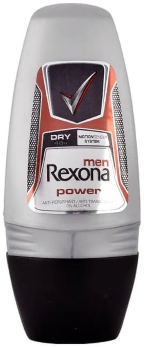 6 x Rexona - Advanced Protection - Deo Roll-on - Anti-transpirant - 50 ml - Deo Roll-on - Anti-transpirant - Zweetbehandeling - Geurverlichting - Zweetbescherming