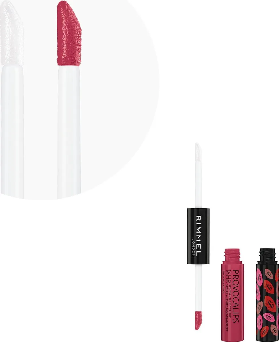 Rimmel London Provocalips Lippenstift 210 Flirty Fling - 7.5 g
