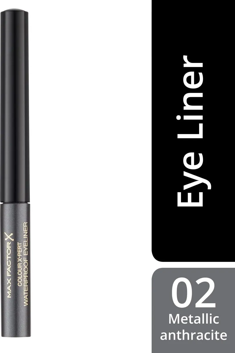 Max Factor Colour Expert Waterproof Eyeliner 02 Anthracite