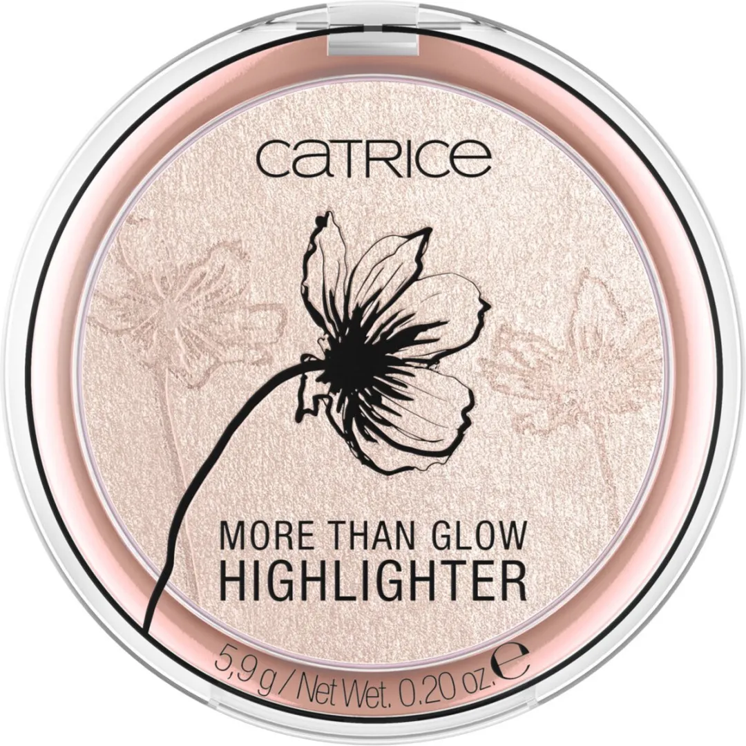 Catrice More Than Glow Highlighter 020 Supreme Rose Beam - 5,9 g