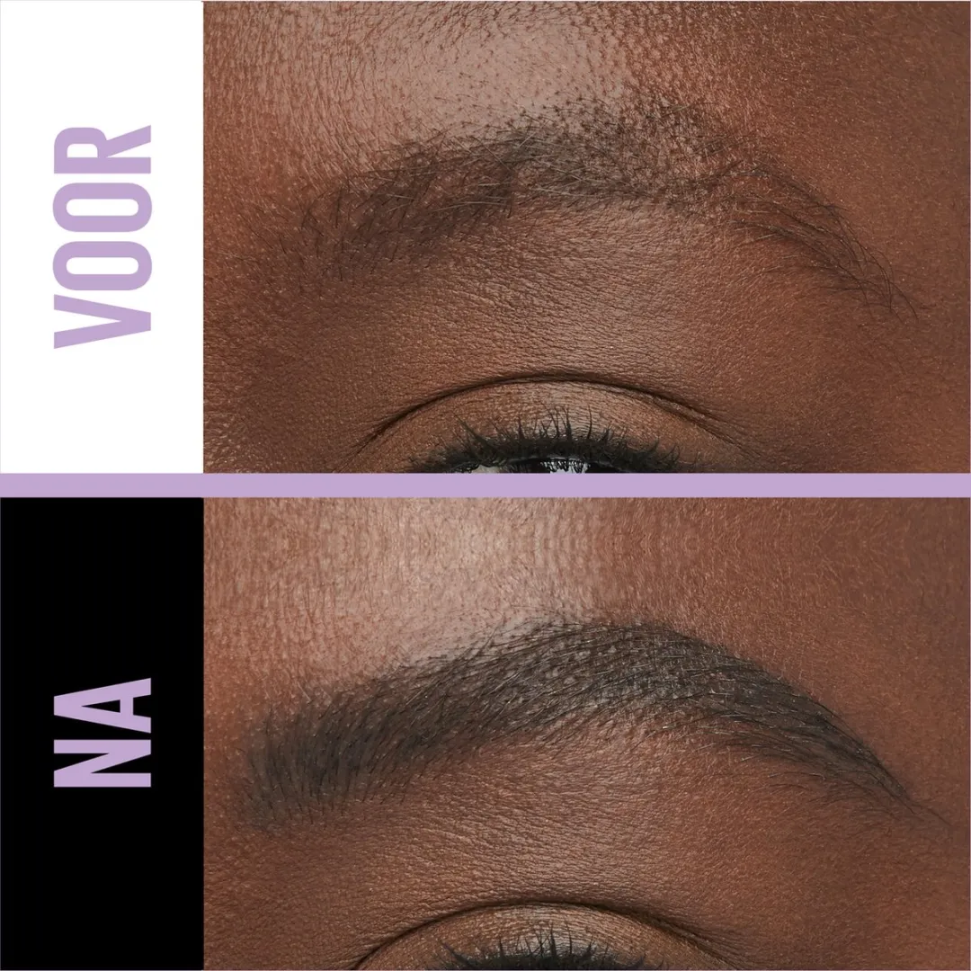 Maybelline New York Express Brow Shaping Pencil 05 Black Brown