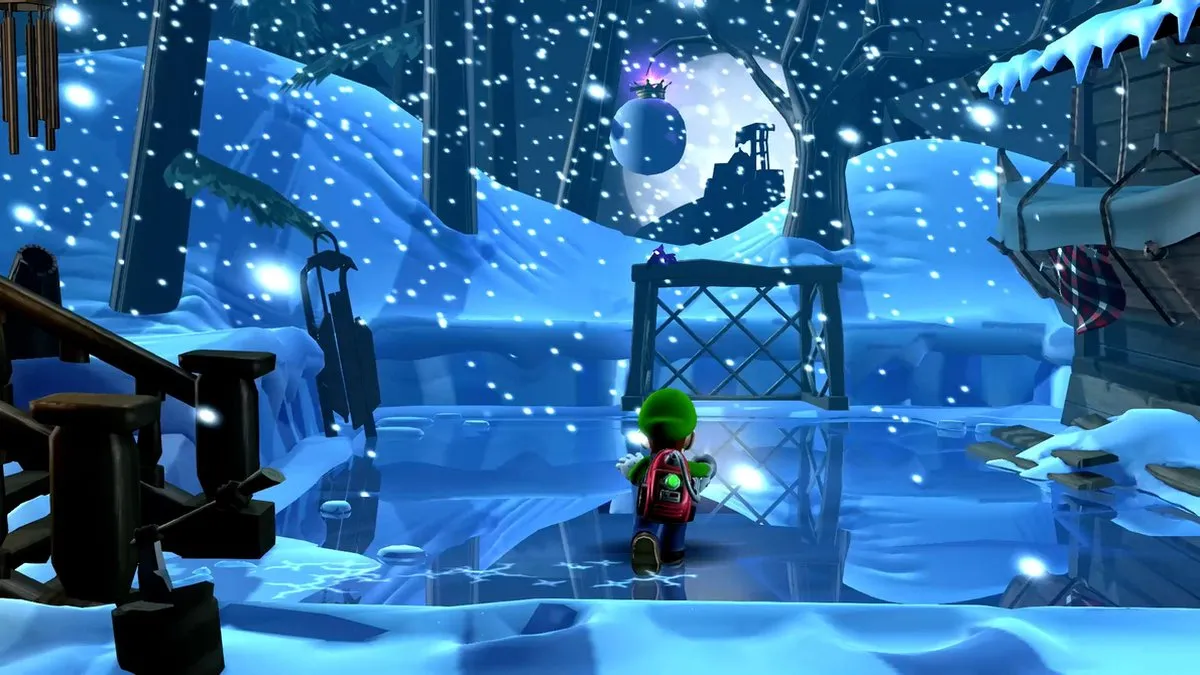 Nintendo Luigi's Mansion 2 HD - Franse Editie