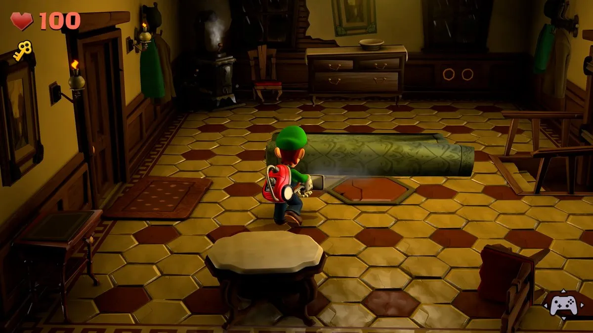 Nintendo Luigi's Mansion 2 HD - Franse Editie