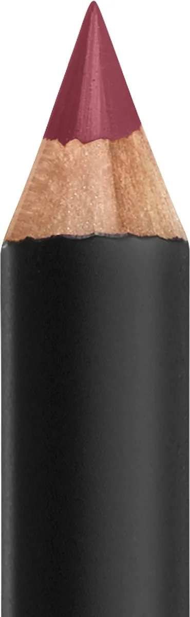 NYX Professional Makeup Suede Matte Lip Liner Cherry Skies - 5g - Rood
