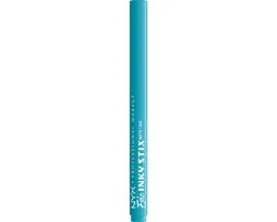 NYX Professional Makeup Epic Inky Stix Eyeliner Cyber Cyan