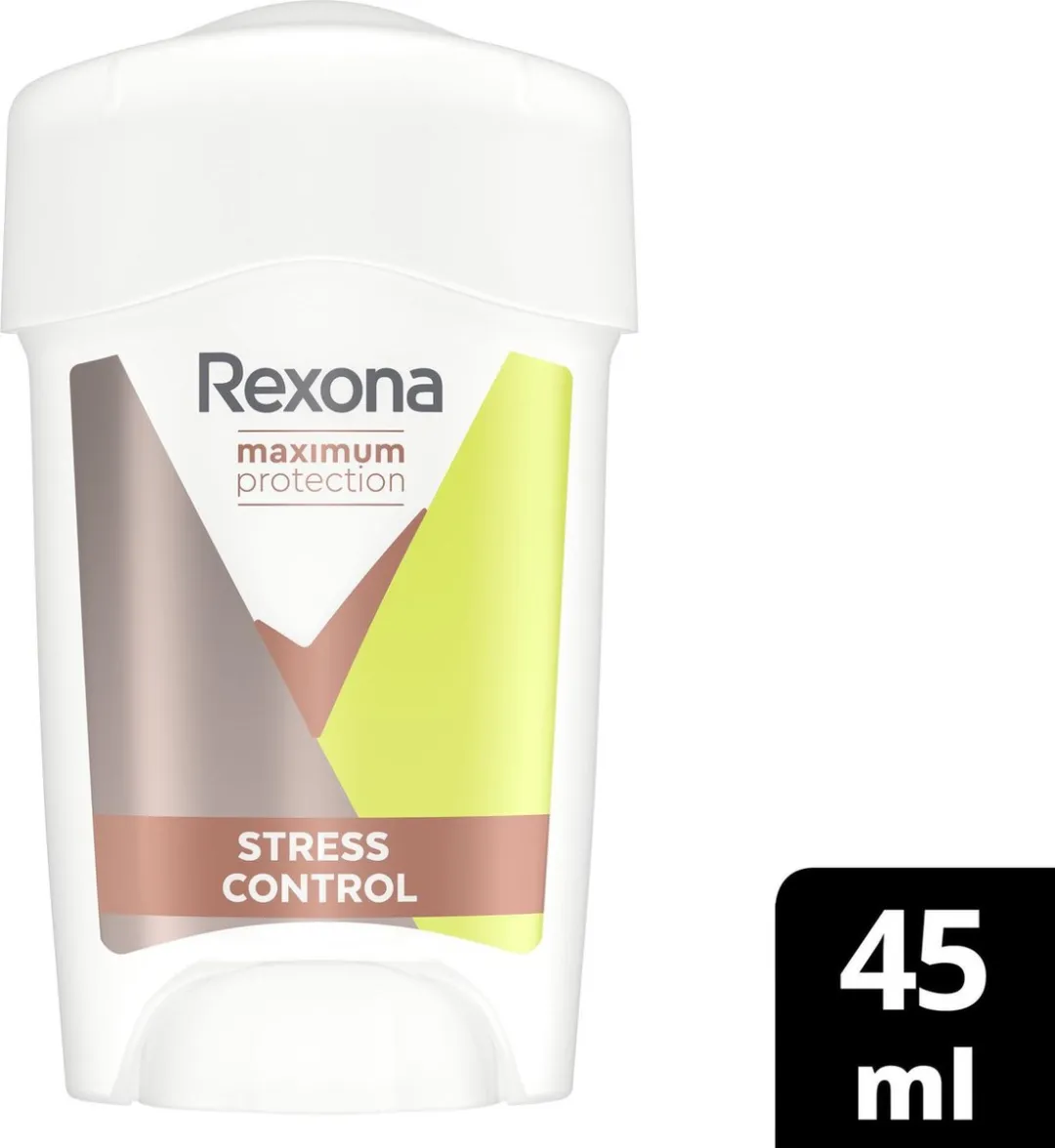 Rexona Maximum Protection Stress Control Deo 45ml