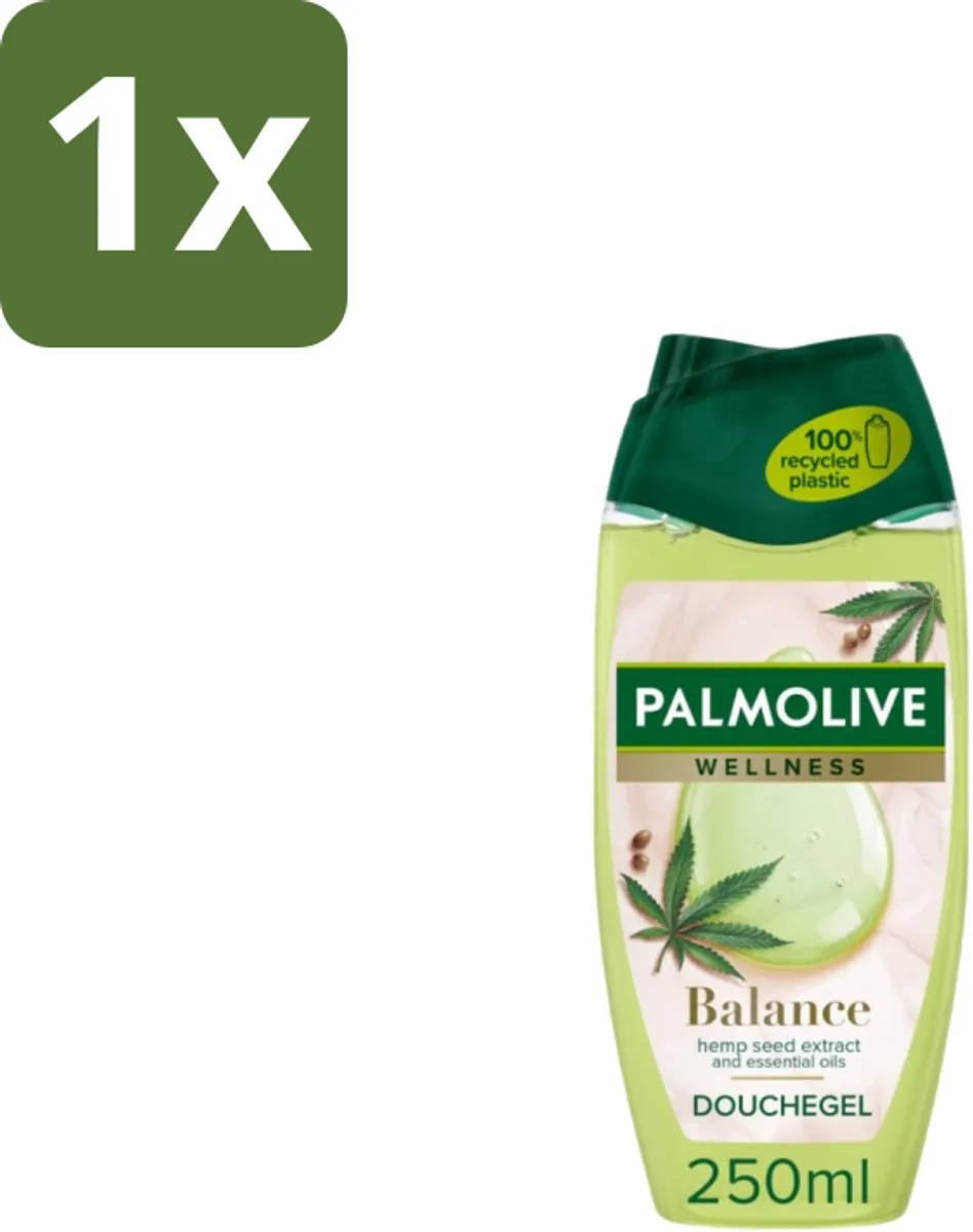 Palmolive – Douchegel – Nourish & Revive – 500 ml - 1 stuk