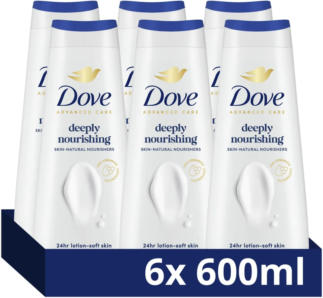 Dove Advanced Care Douchegel