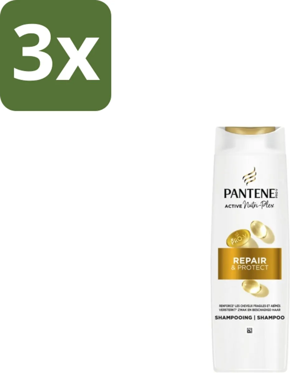 Pantene Repair & Protect Shampoo 750ml