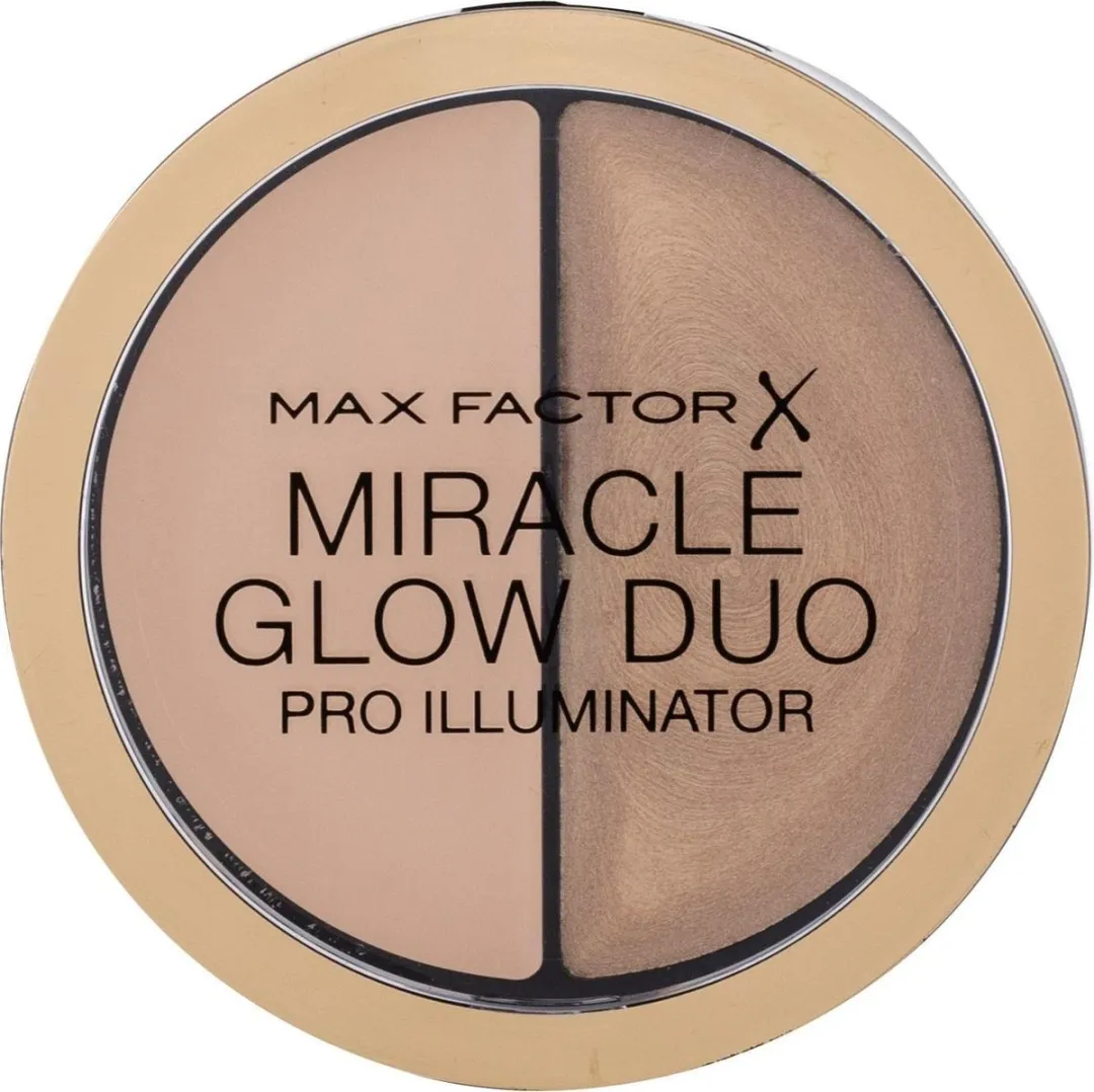 Max Factor Miracle Glow Duo -10 Light Crème 11g
