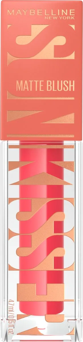Maybelline New York Sunkissed Liquid Glow Blush Pink Mirage - 4.7ml
