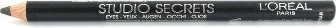 L'Oréal Studio Secrets Eyeliner 390 Green Eyes Zwart
