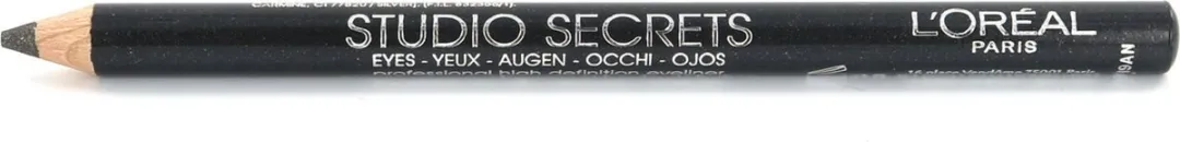 L'Oréal Studio Secrets Eyeliner 390 Green Eyes Zwart