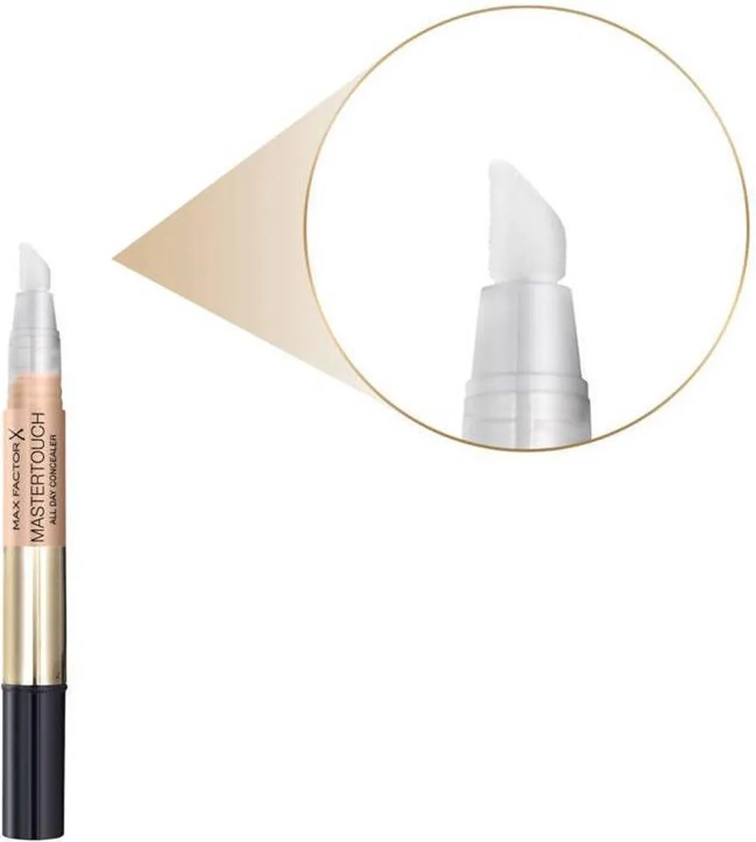 Max Factor Mastertouch Concealer 307 Cashew - 3ml
