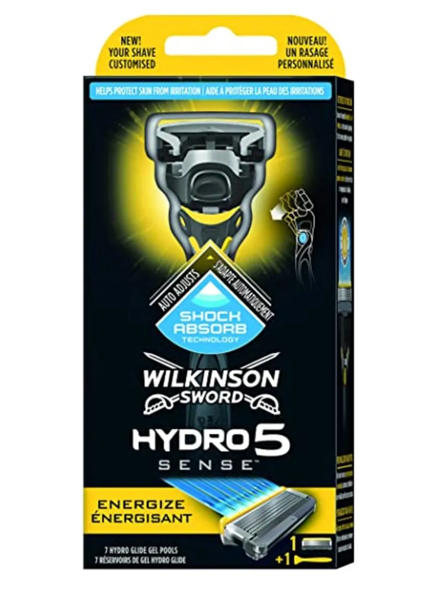 Wilkinson Sword Hydro 5 Sense 1 Scheermesje