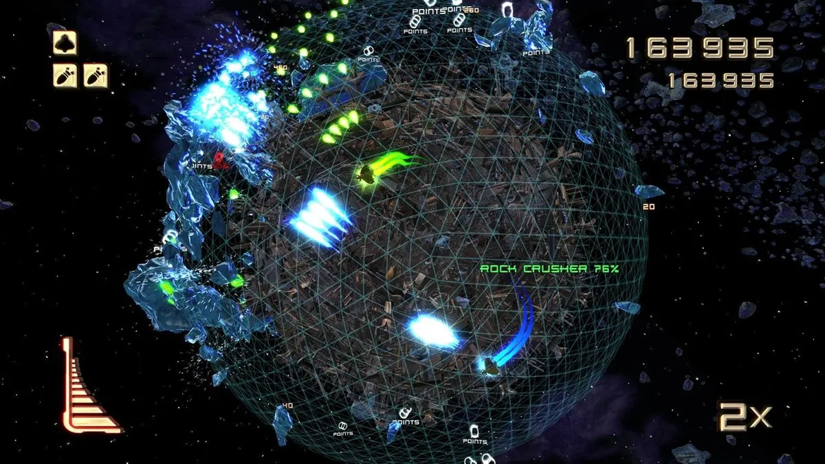 Sony PlayStation VR Super Stardust Ultra