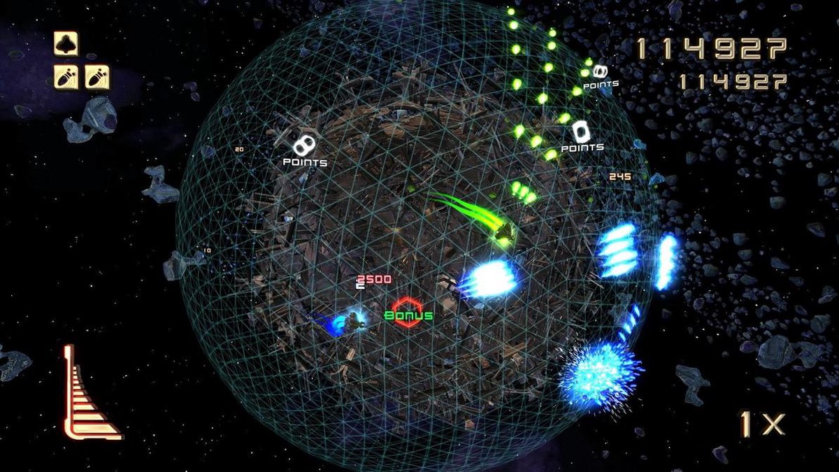 Sony Super Stardust Ultra VR, PlayStation VR, PlayStation 4, 10 jaar en ouder