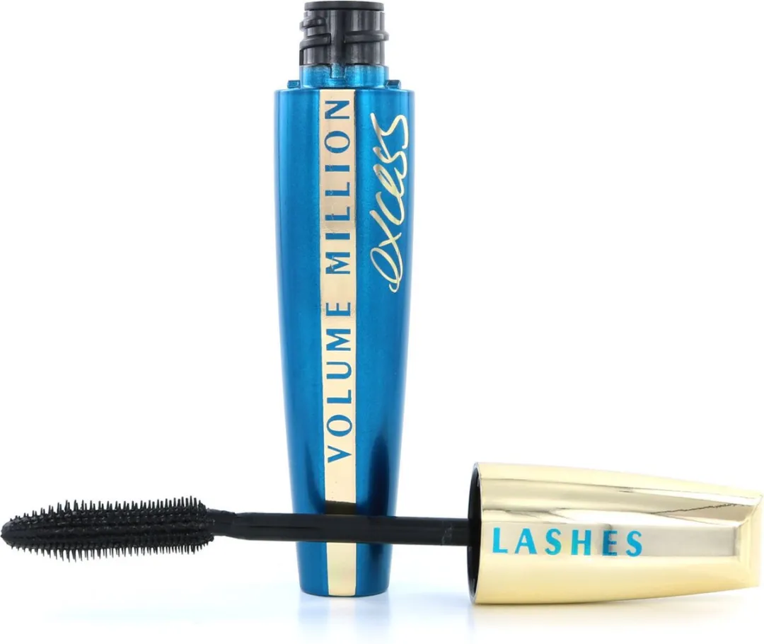 L'Oréal Paris Mascara Volume Million Lashes Exess Zwart