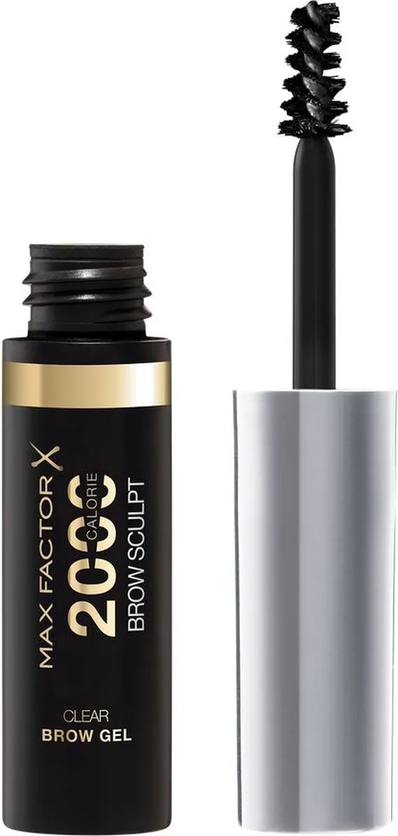 Max Factor 2000 Calorie Brow Sculpt Gel 45ml