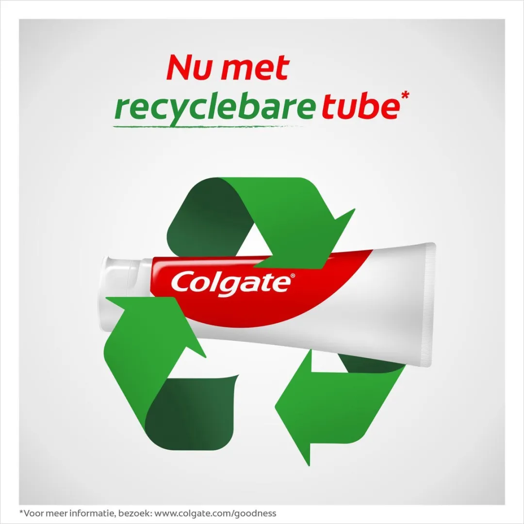 Colgate Tandpasta - Sensation White - 6 x 75 ml Voordeelverpakking