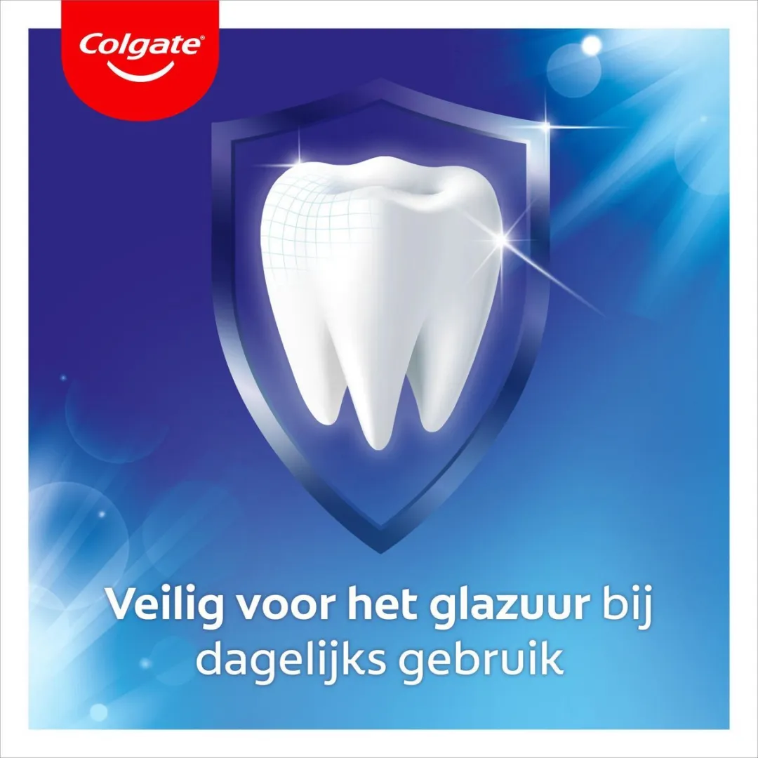 Colgate Tandpasta - Sensation White - 6 x 75 ml Voordeelverpakking